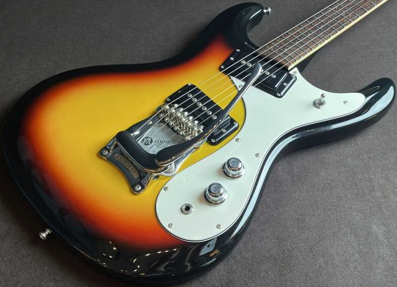 Mosrite Excellent 65 買取
